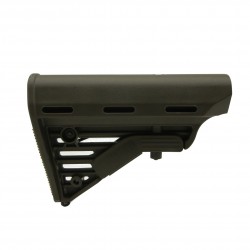 Blackhawk Adjustable Carbine Buttstock  - OD GREEN (Made in USA)